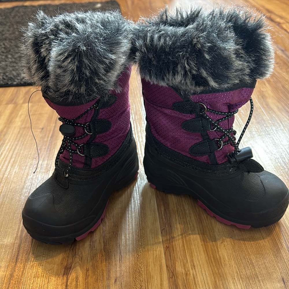 Toddler Kamik boots